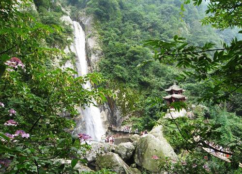 汶川地震灾后龙门山成都段旅游资源保护性开发研究